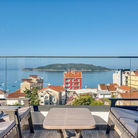 Montenegrina Hotel & Spa All-Inclusive Bečići Exterior foto