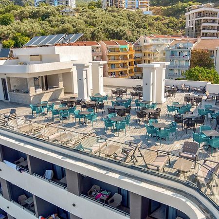 Montenegrina Hotel & Spa All-Inclusive Bečići Exterior foto