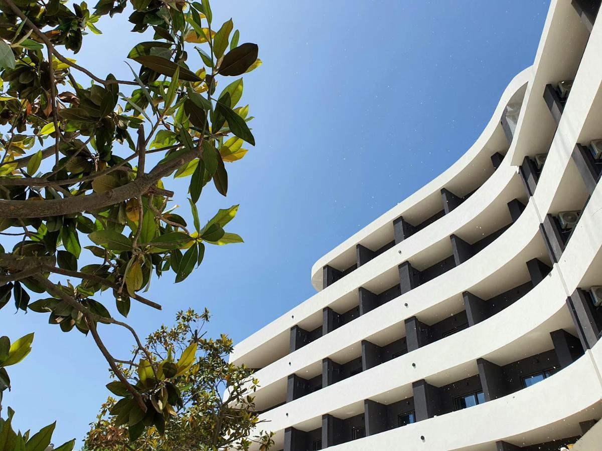 Montenegrina Hotel & Spa All-Inclusive Bečići Exterior foto