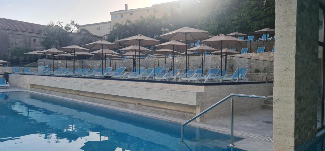 Montenegrina Hotel & Spa All-Inclusive Bečići Exterior foto