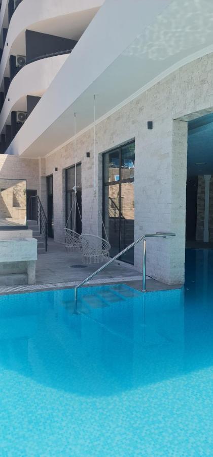 Montenegrina Hotel & Spa All-Inclusive Bečići Exterior foto