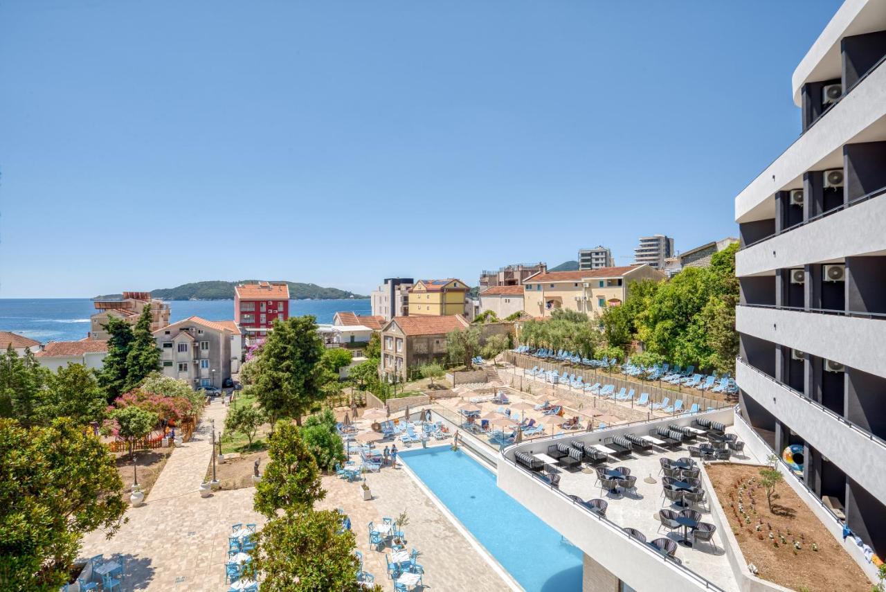 Montenegrina Hotel & Spa All-Inclusive Bečići Exterior foto