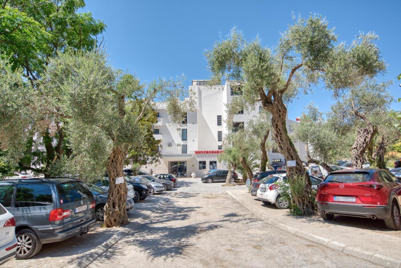 Montenegrina Hotel & Spa All-Inclusive Bečići Exterior foto